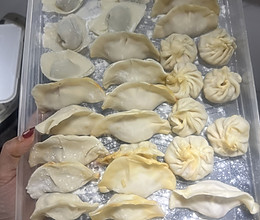 香辣饺子馅儿的做法