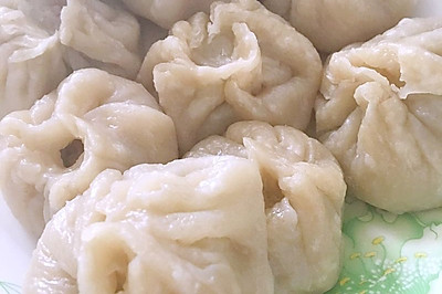 自制灌汤包