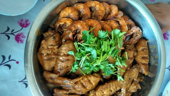 简单三汁焖锅--谨式中餐