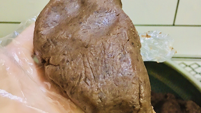 陈皮红豆沙馅（月饼/蛋黄酥馅）