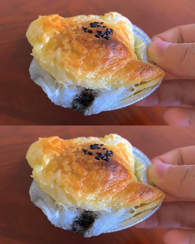 汤圆挞·烤箱版的做法