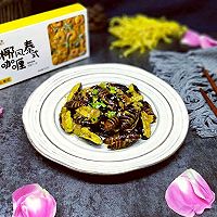 咖喱蚕蛹#安记咖喱慢享菜#的做法图解18