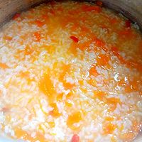 清淡南瓜粥的做法图解4