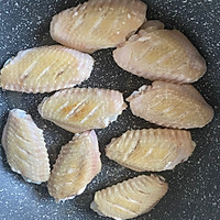 鲍鱼焖鸡翅的做法图解2