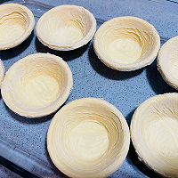 #食在幸福年 总有新花样#珍珠蛋挞的做法图解6