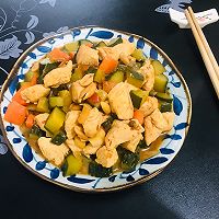 中餐 宫保鸡丁的做法图解6