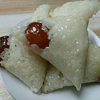 简单好学滴蜜枣粽子的做法图解10