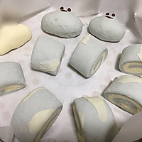 云朵馒头的做法图解1