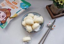 #南北面点大不同#超Q刀切馒头的做法
