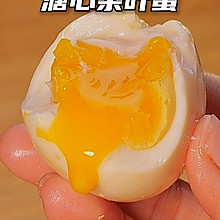 比普通茶叶蛋更好吃的溏心茶叶蛋
