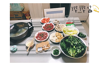 进阶版懒人火锅