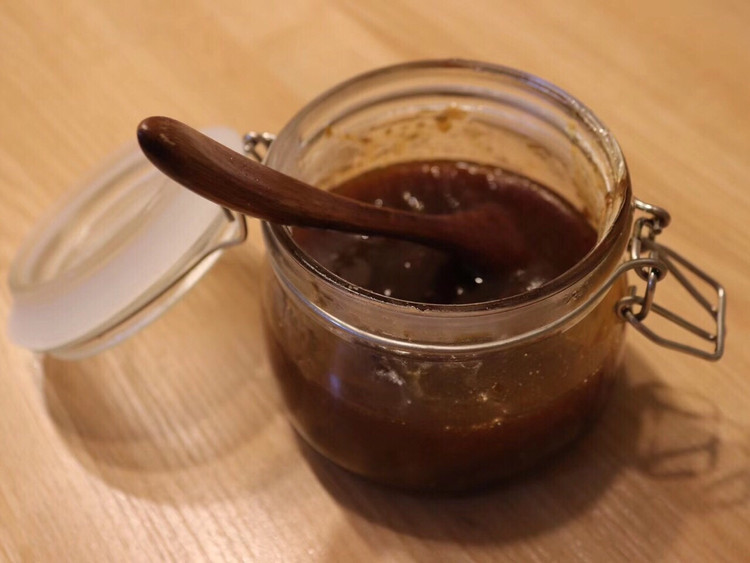 川贝秋梨膏的做法