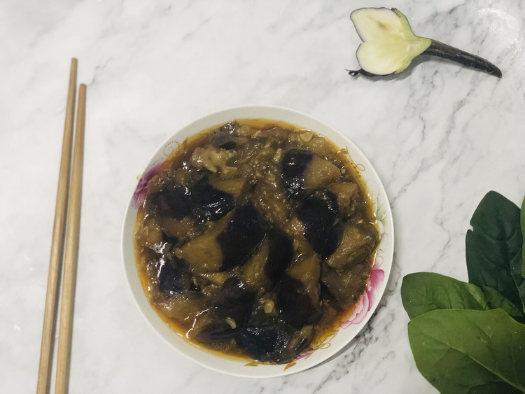 红烧茄子的做法