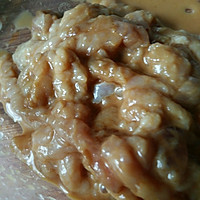 西红柿炒肉（超美味）的做法图解4