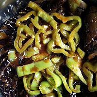 酱茄子的做法图解4