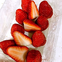 草莓奶冻的做法图解5