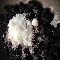 桑葚果酱的做法图解2