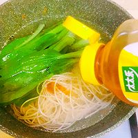 鸡汤面的做法图解5