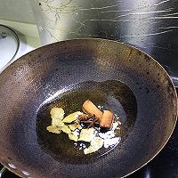 土豆烧牛肉的做法图解3