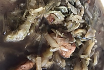 排骨酸菜炖粉条的做法