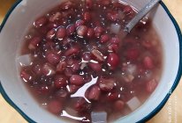 红豆西米椰果糖水的做法