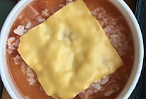 芝士汤饭的做法