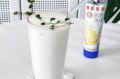 夏日快乐水 海盐冰茶