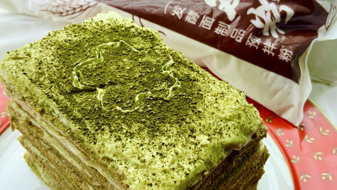 牛油果奶酪蛋糕