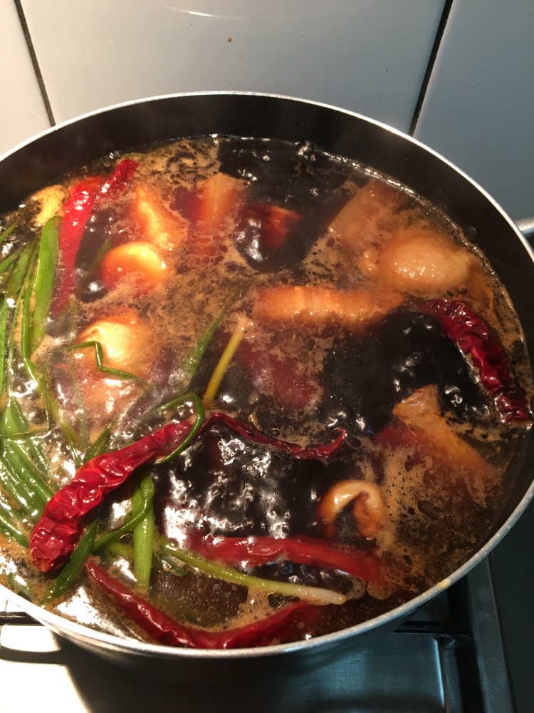 卤菜的做法图解6
