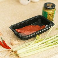 酸辣小炒黄牛肉️的做法图解1