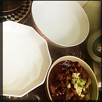 辣肉面#爱仕达寻找面点女王#的做法图解10