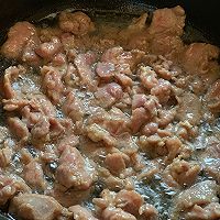 滑蛋牛肉的做法图解3