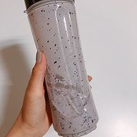无需烤箱低卡燕麦蓝莓慕斯蛋糕｜夏季甜品的做法图解1