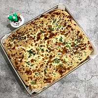 香葱肉松蛋糕卷的做法图解7