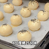 #女神野餐记#迷你乳酪一口酥的做法图解13