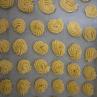 烘焙小白也可以做出酥掉渣的曲奇饼干的做法图解8