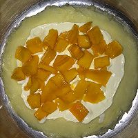 芒果千层蛋糕的做法图解10