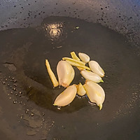 超鲜美的上汤茼蒿的做法图解7