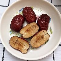 海底椰麦冬莲子排骨汤的做法图解7