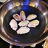 #打工人的健康餐#化繁为简，无需提前腌制→豉油鸡翅的做法图解5