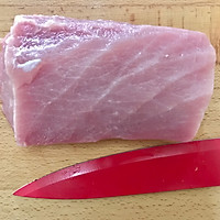 面包机自制猪肉松的做法图解1