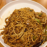 扁豆焖面的做法图解10