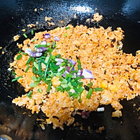 老干妈炒饭，简单易上手的做法图解9