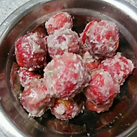 山楂雪球的做法图解3