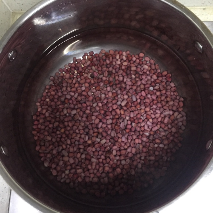 豆沙包的做法图解3