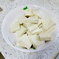 低卡丝瓜豆腐面的做法图解2