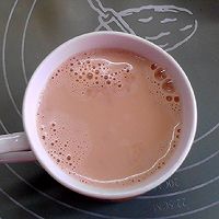 #流感季饮食攻略# 奶粉版佛手风味奶茶的做法图解10