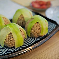 核桃饭团的做法图解8