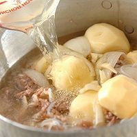 じゃが肉的做法图解6