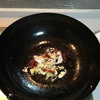 醋溜白菜的做法图解7